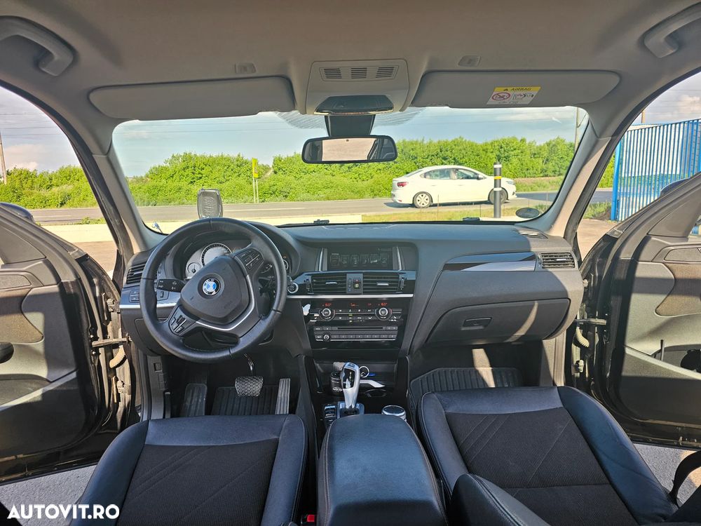 BMW X3 xDrive20d AT xLine - 16