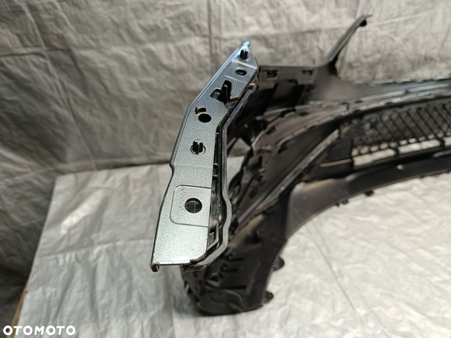 ZDERZAK PRZEDNI PRZÓD MERCEDES GLC II 254 AMG a2548851501 - 12