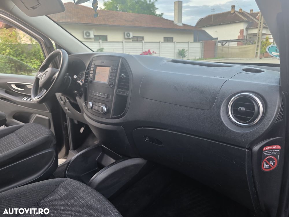 Mercedes-Benz Vito - 17