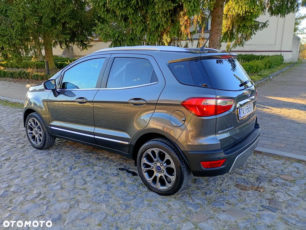 Ford EcoSport 1.0 EcoBoost TITANIUM X - 4