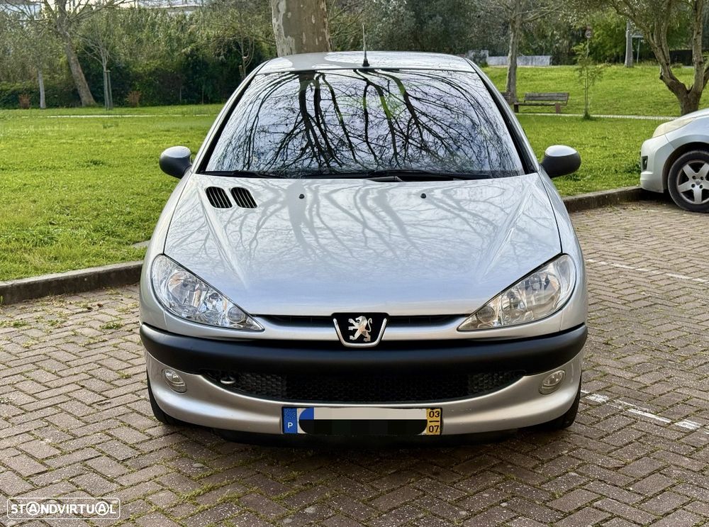 Peugeot 206 1.1 XR - 4