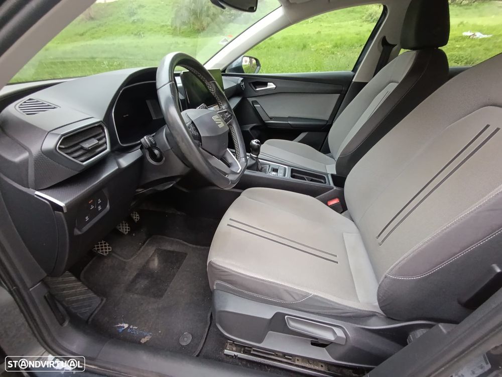 SEAT Leon 1.0 EcoTSI Style S/S - 14