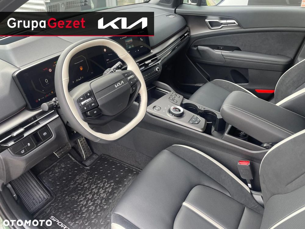 Kia Sportage 1.6 T-GDI GT Line 4WD DCT - 14