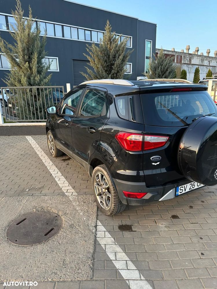 Ford EcoSport - 5