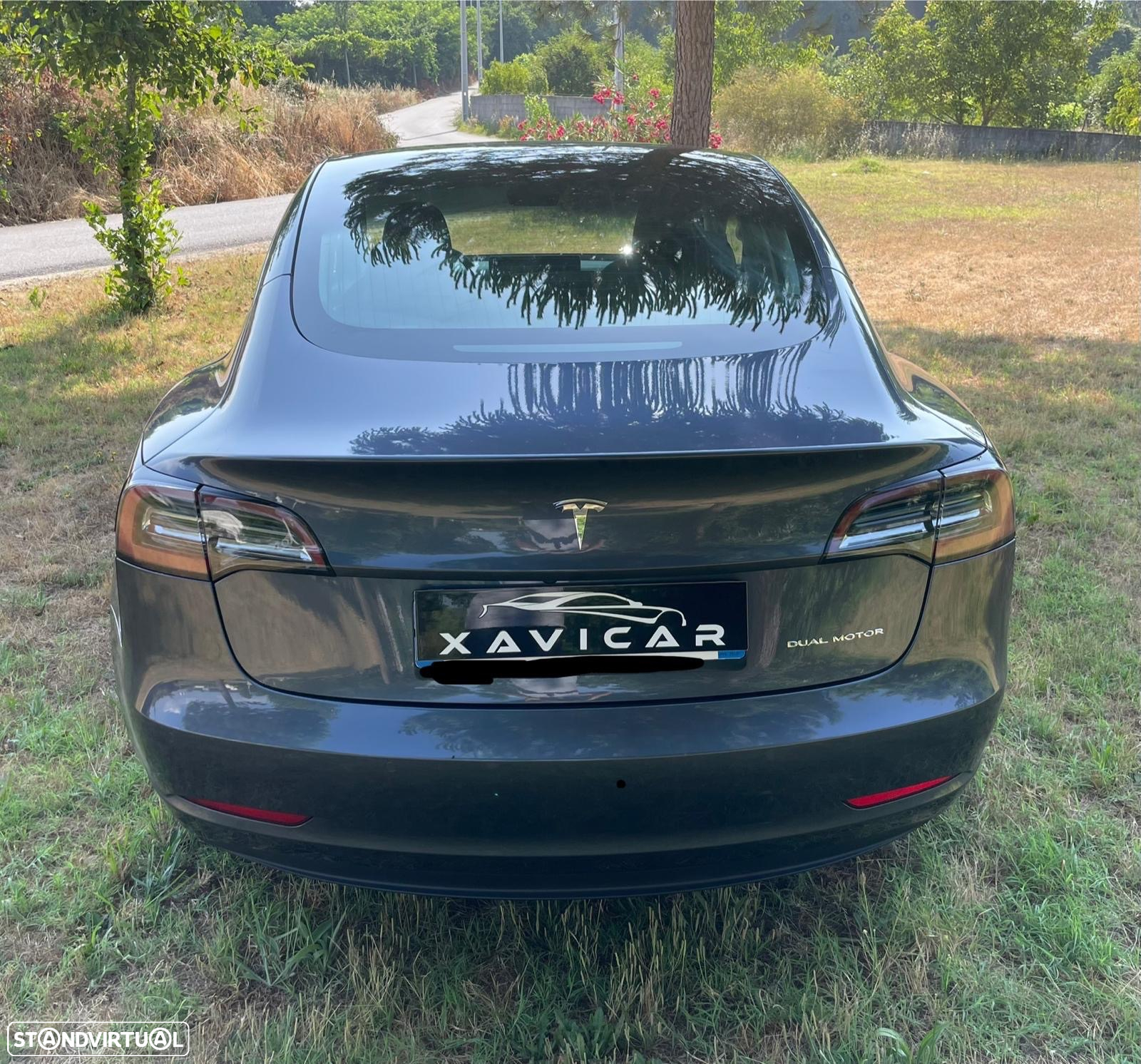 Tesla Model 3 Long-Range Dual Motor AWD - 15