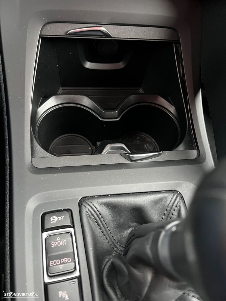 BMW X1 sDrive18d Advantage - 14