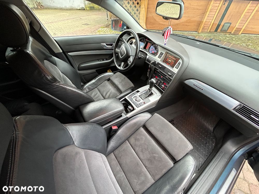 Audi A6 Allroad 2.7 TDI tiptronic DPF - 14