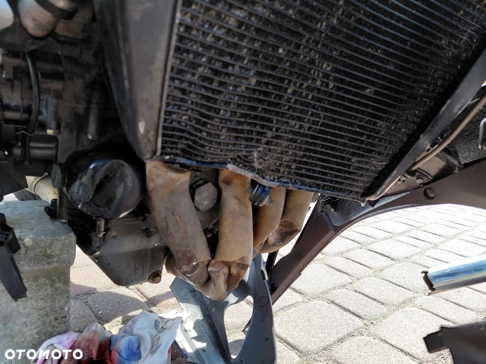 Honda CBR - 8