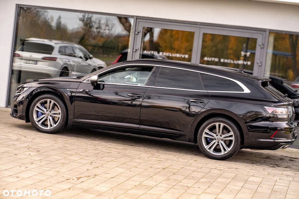 Volkswagen Arteon Shooting Brake - 13
