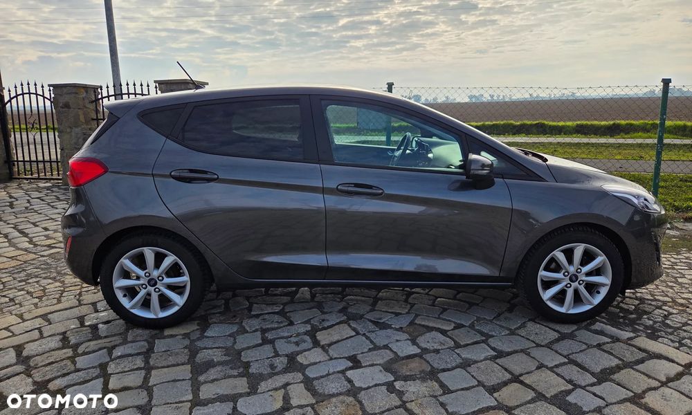 Ford Fiesta 1.0 EcoBoost Platinium X - 7