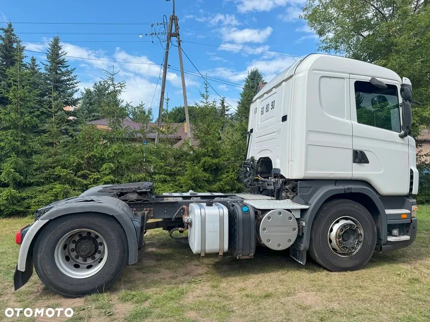 Scania G420 - 8