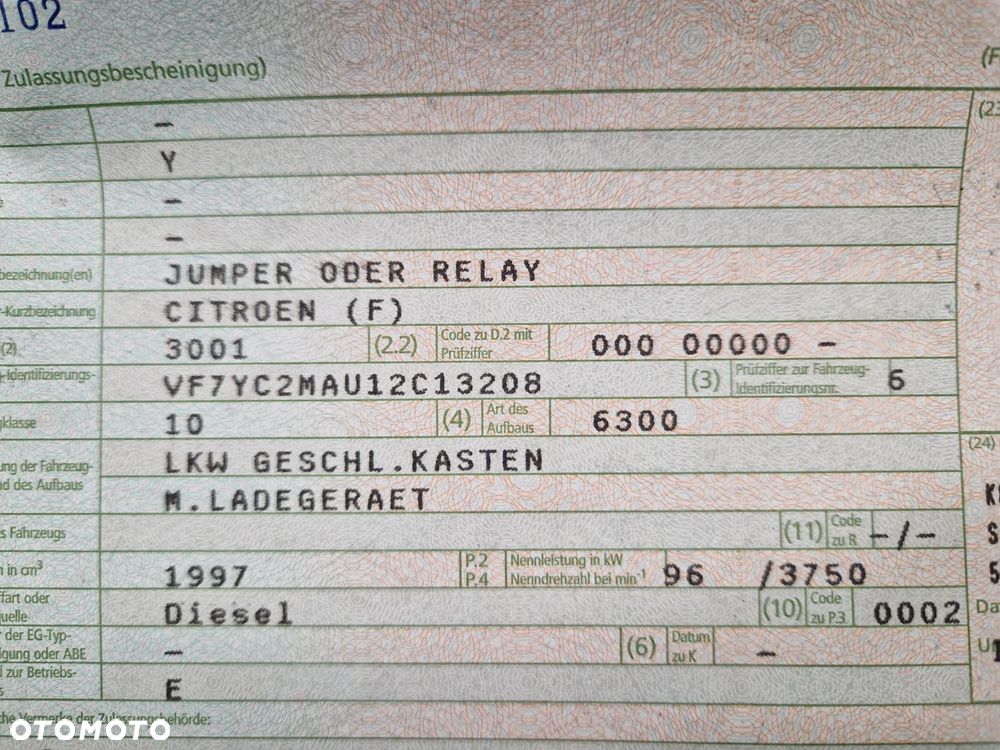 Citroën JUMPER - 33