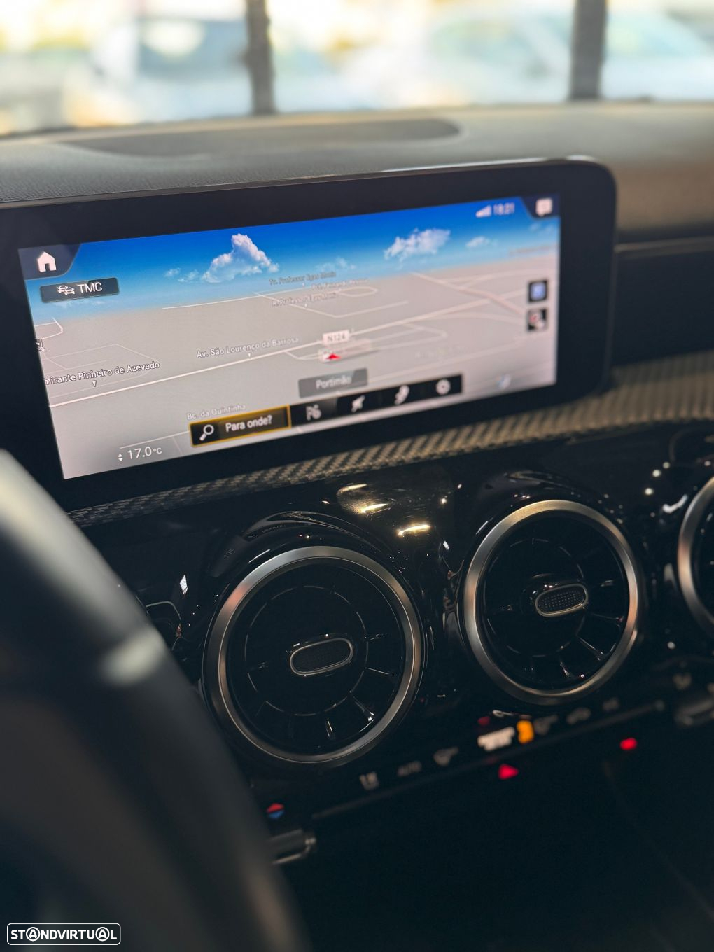 Mercedes-Benz A 180 d Progressive Aut. - 16