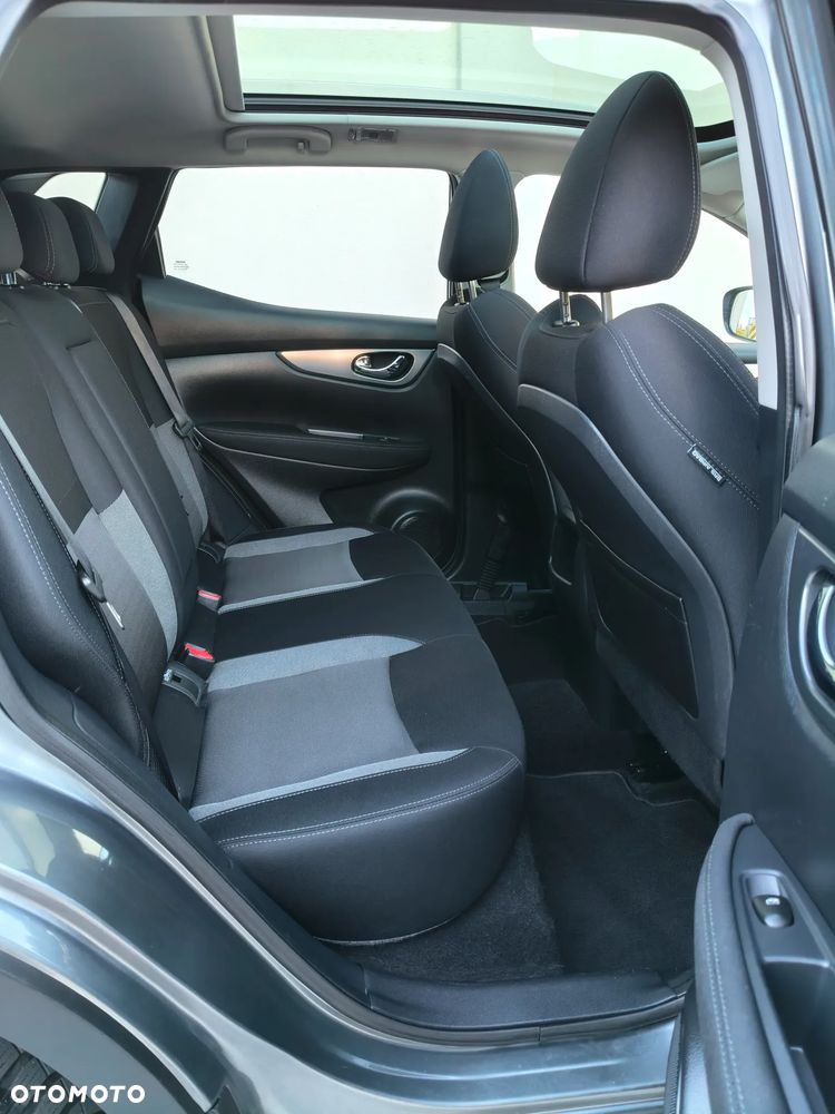Nissan Qashqai 1.2 DIG-T N-Connecta EU6 - 7