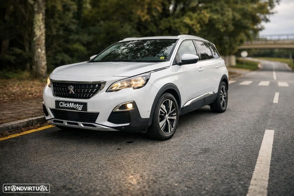 Peugeot 5008 1.5 BlueHDi Allure Pack EAT8 - 1