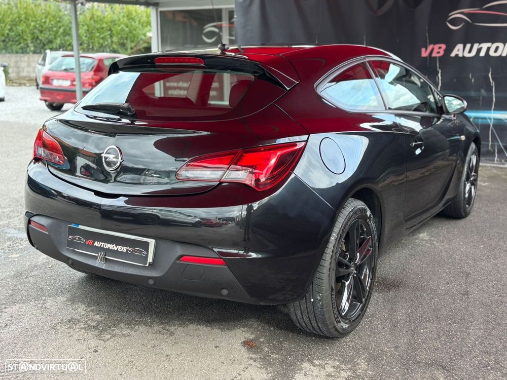 Opel Astra 1.7 CDTi Selection Business - 16