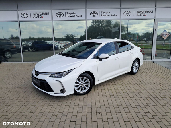 Toyota Corolla 1.5 Comfort MS