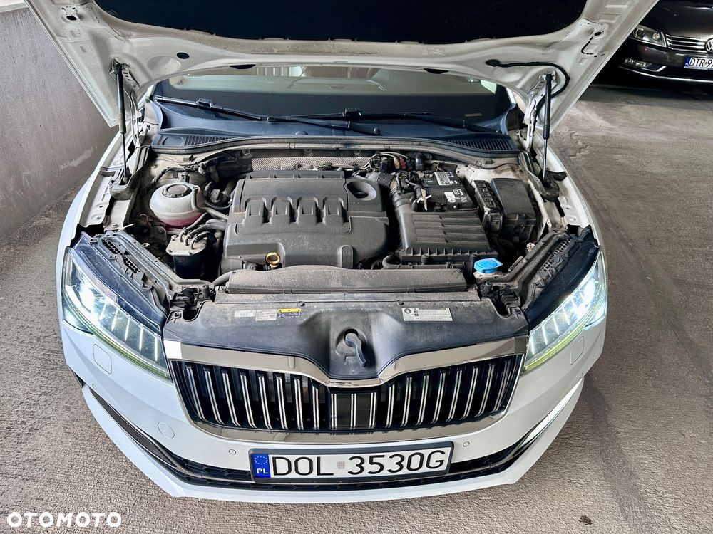 Skoda Superb 2.0 TDI SCR 4x4 L&K DSG - 34