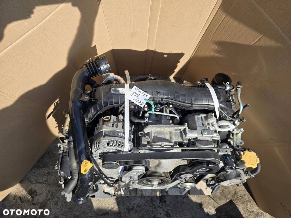 silnik kompletny 2.0 d ee20 euro 5 forester outback legacy nr mag 450395m - 2