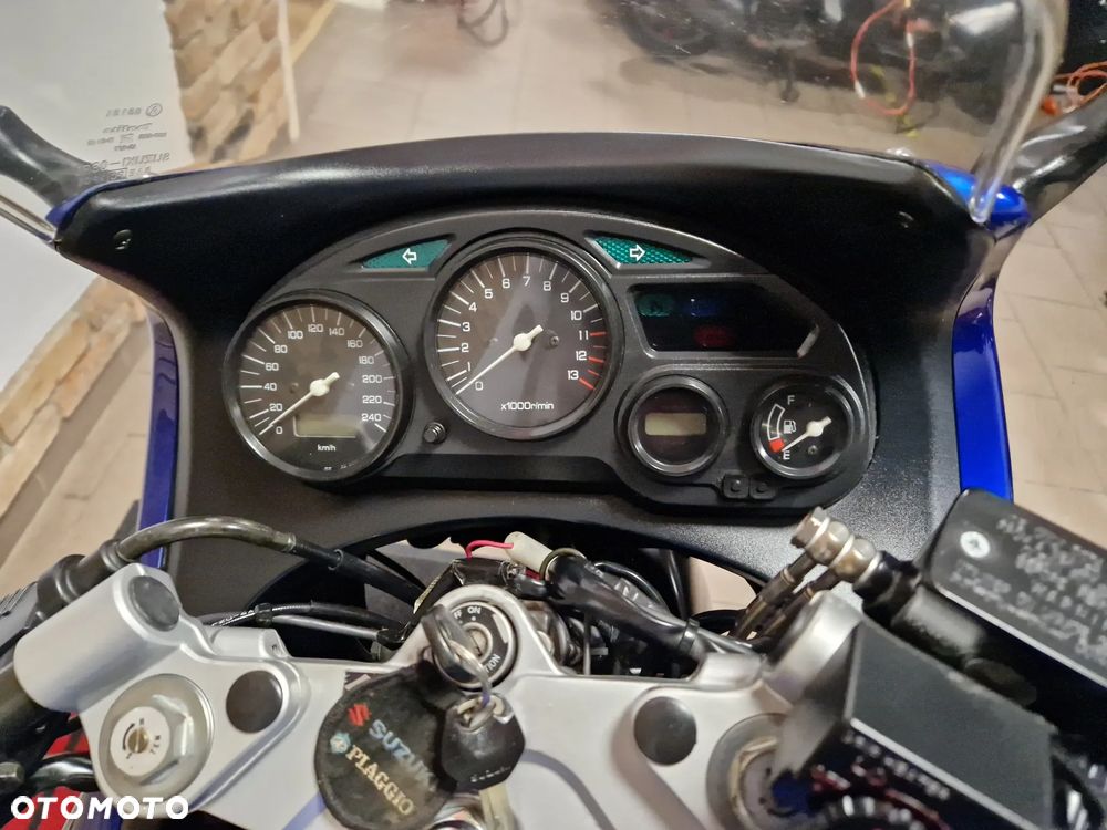 Suzuki GSX-F - Katana - 25