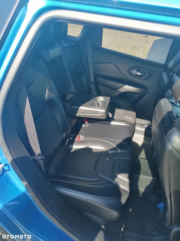 Jeep Cherokee 3.2 V6 Active Drive I Limited - 9