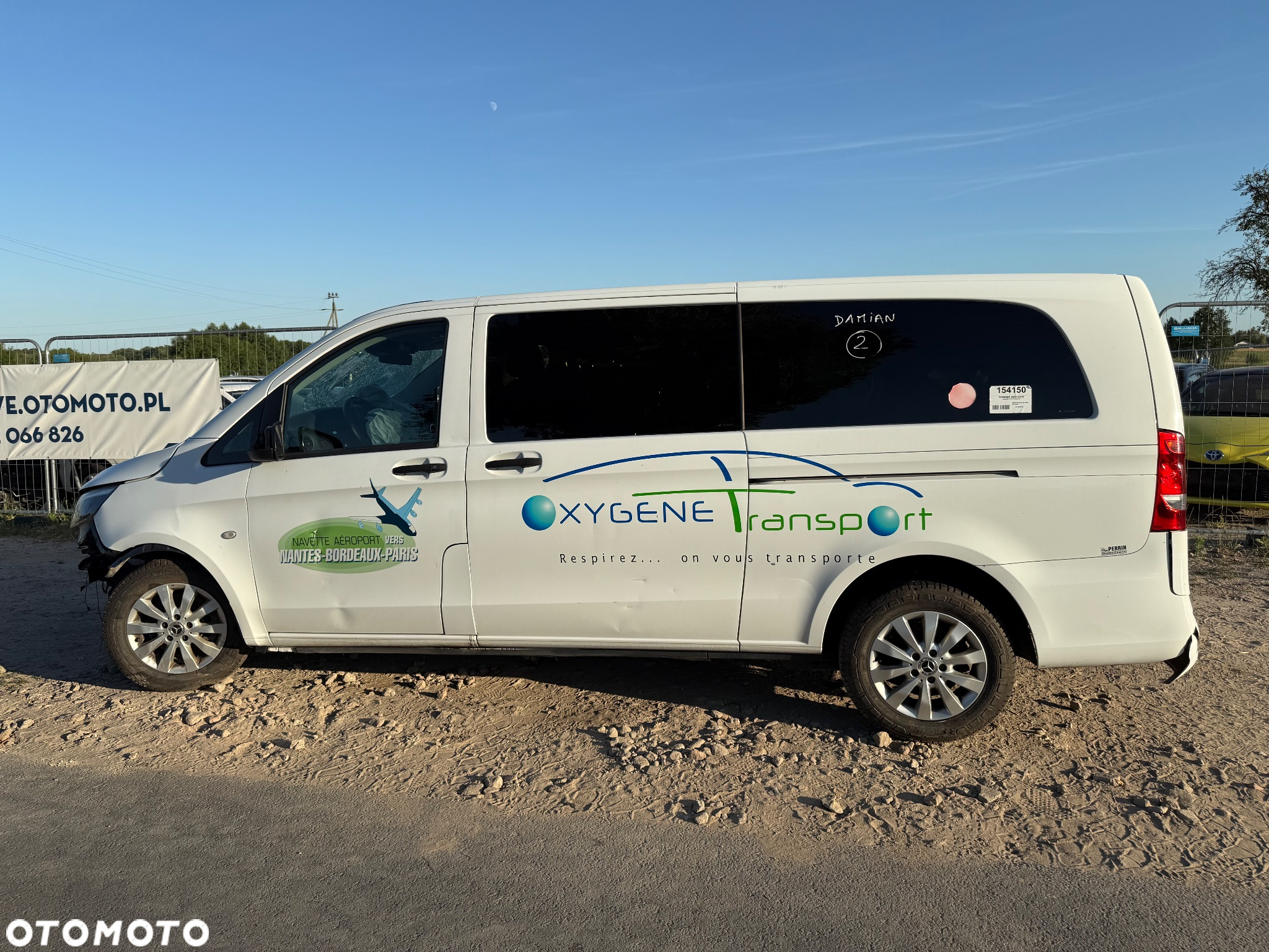Mercedes-Benz Vito 114 CDI Tourer Extralang HA PRO - 8