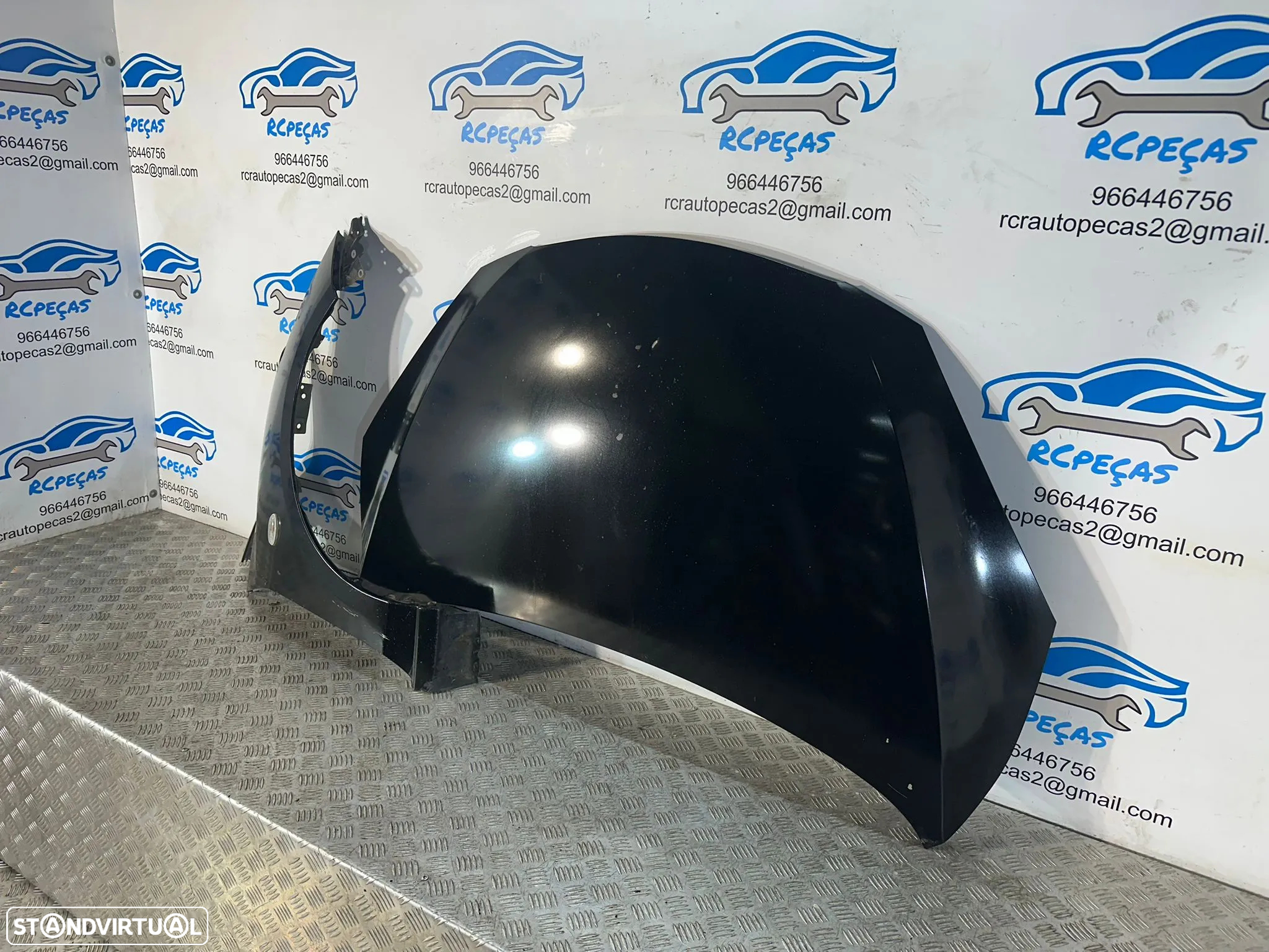 Frente Completa Mazda 2 1.3i TS2 MK2 DE DH 2007 - 2014 - 10
