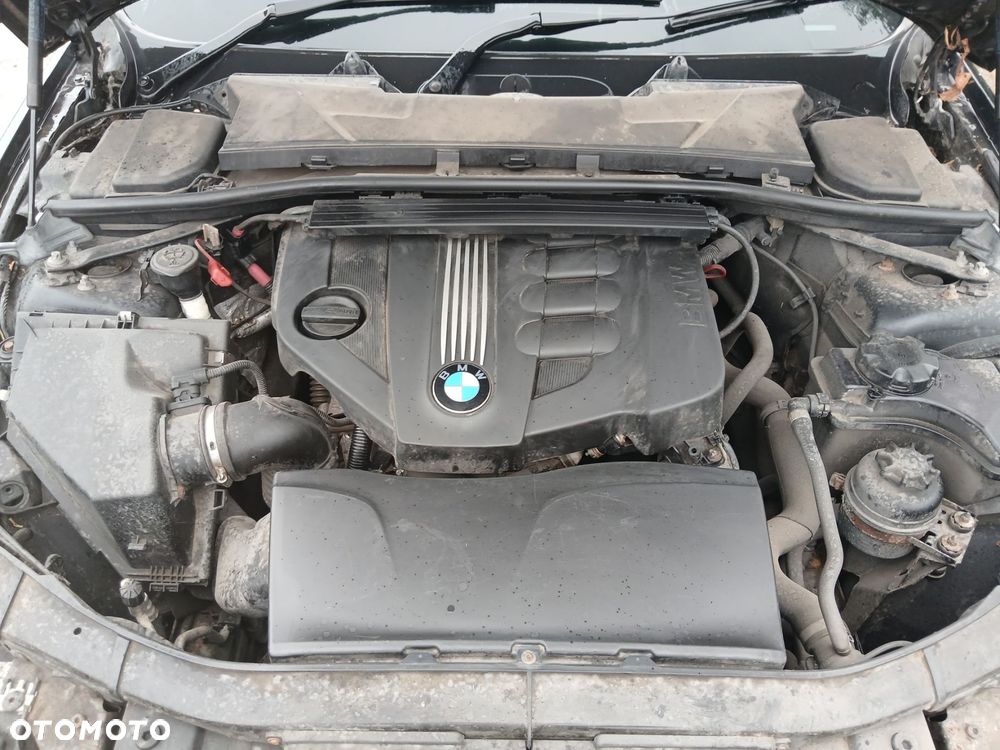 SILNIK BMW E90 E91 N47D20C 184 KM - 1