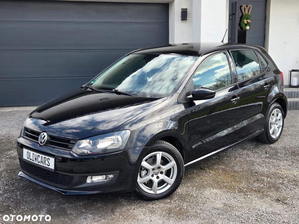Volkswagen Polo 1.4 16V Comfortline - 1