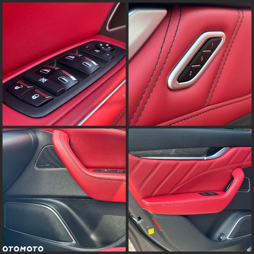 Maserati Levante Trofeo Q4 - 40