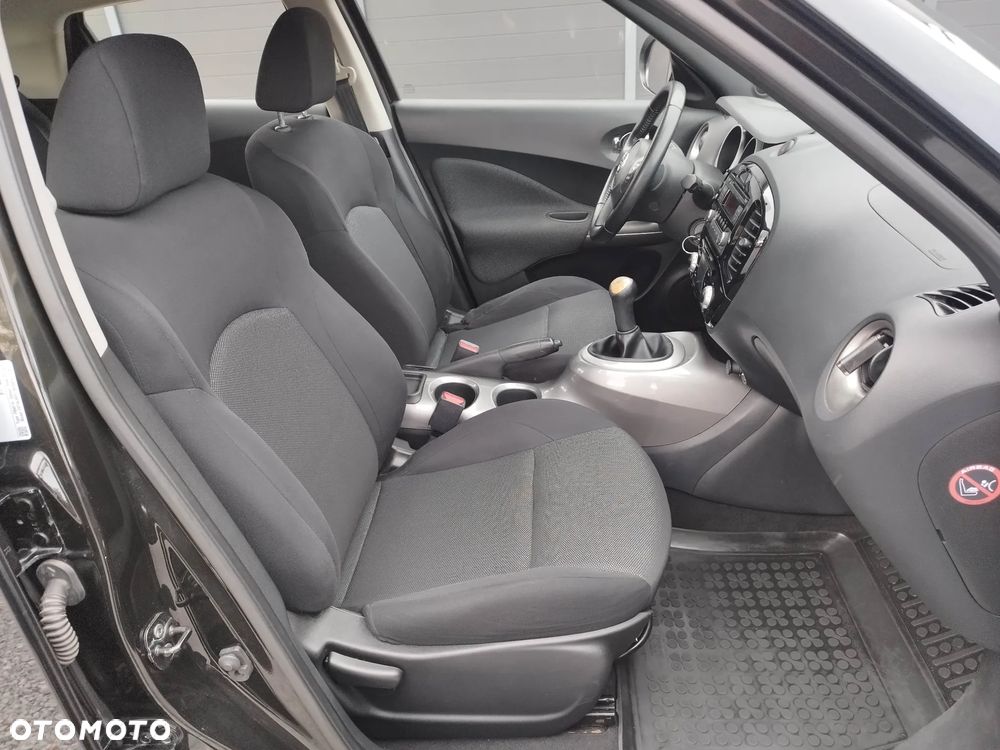 Nissan Juke 1.6 Acenta - 25