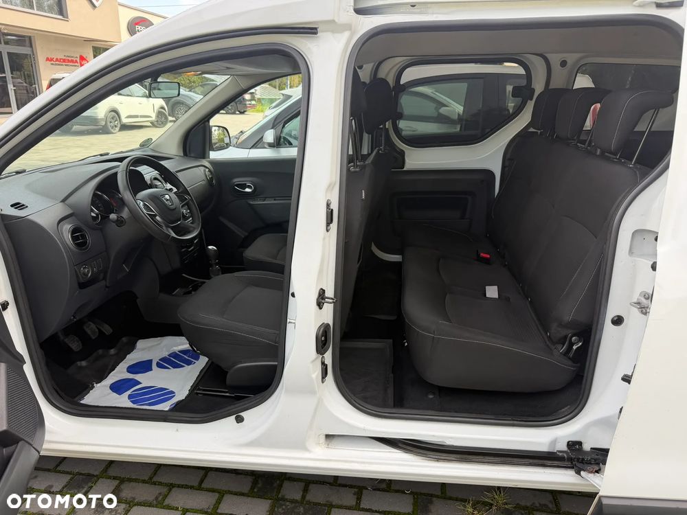 Dacia Dokker - 4