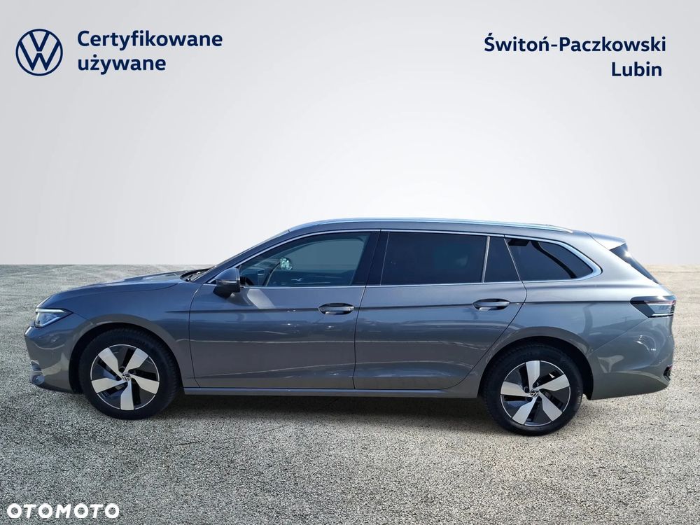 Volkswagen Passat 2.0 TDI SCR DSG Elegance - 2