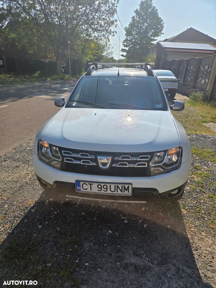 Dacia Duster 1.5 dCi 4x4 Ambiance - 1