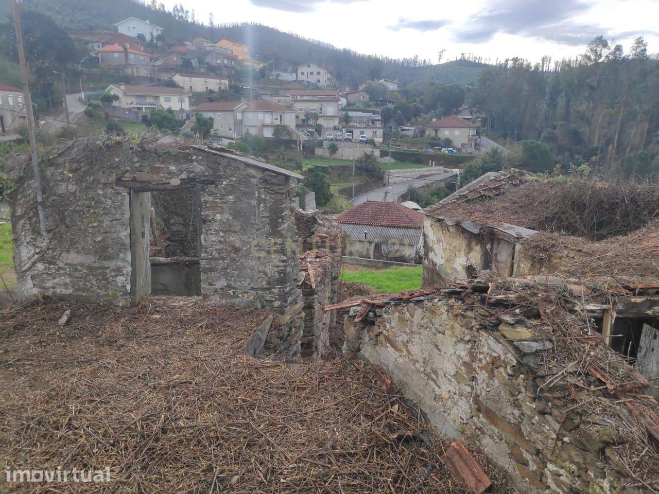 Terreno à Venda em Covelo – Foz do Sousa, Gondomar - Grande imagem: 5/11
