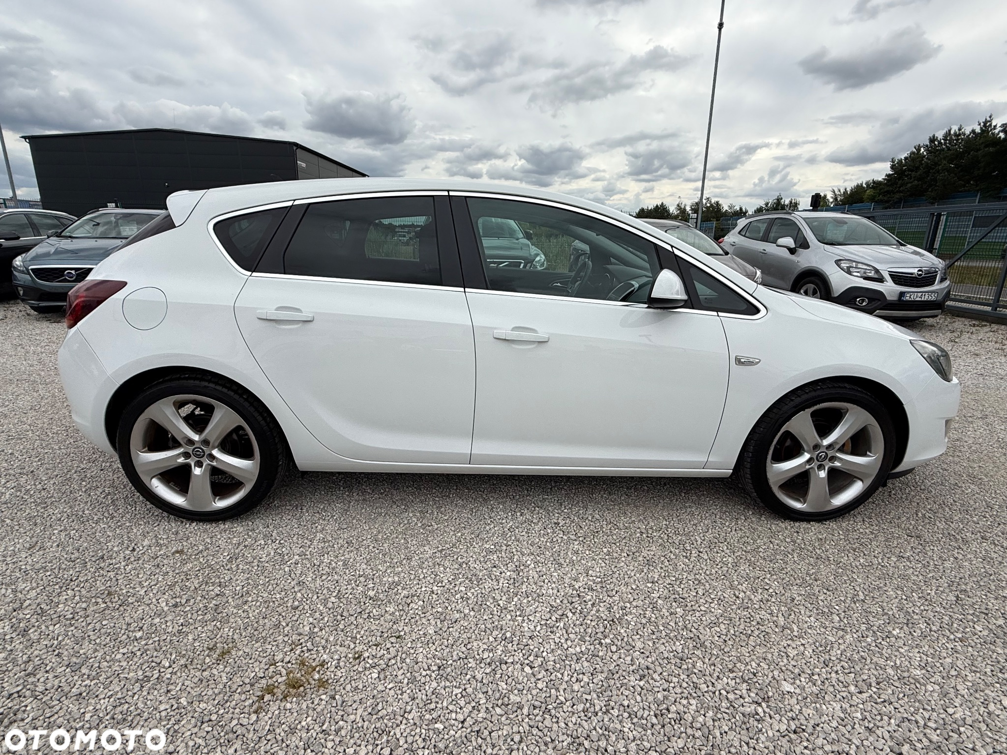 Opel Astra 1.4 Turbo Cosmo - 13