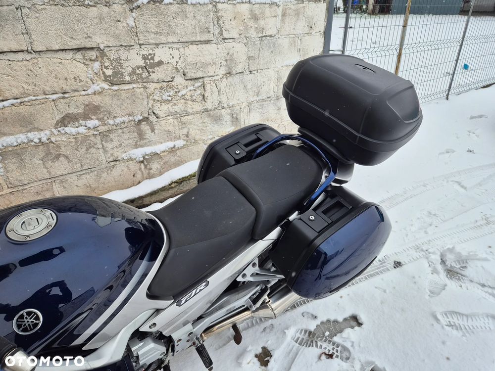 Yamaha FJR - 6