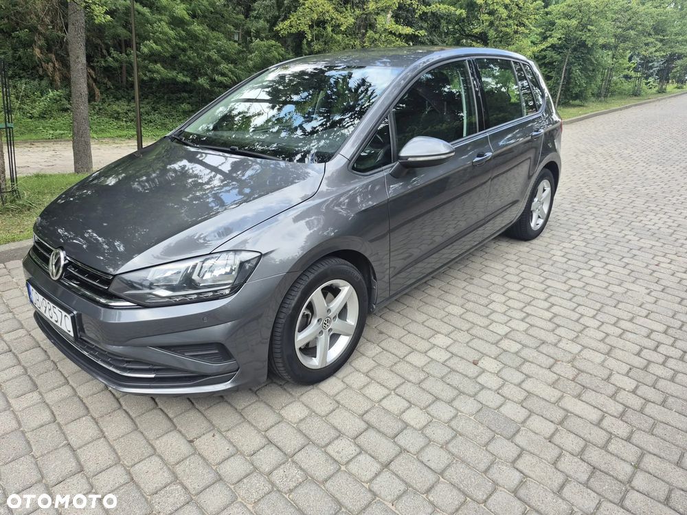 Volkswagen Golf Sportsvan - 3