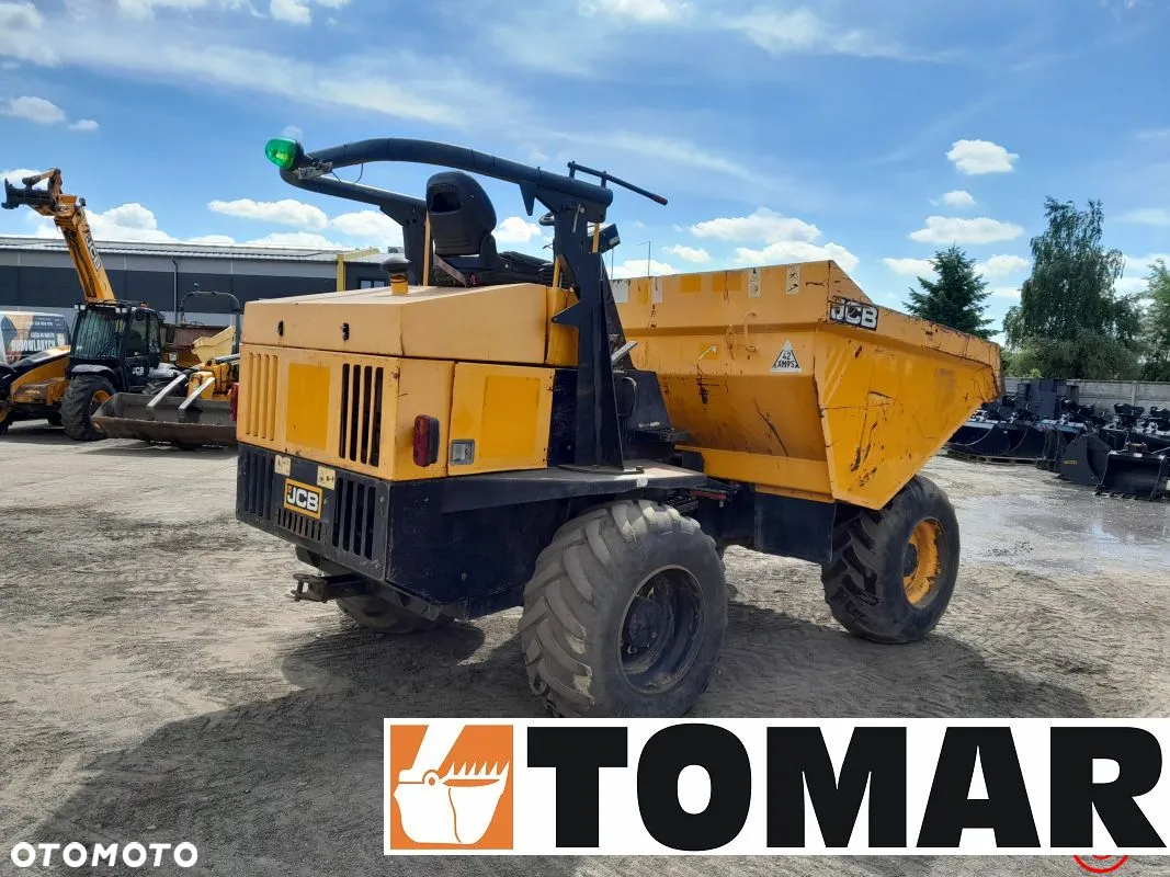 JCB 9 TFT - 7