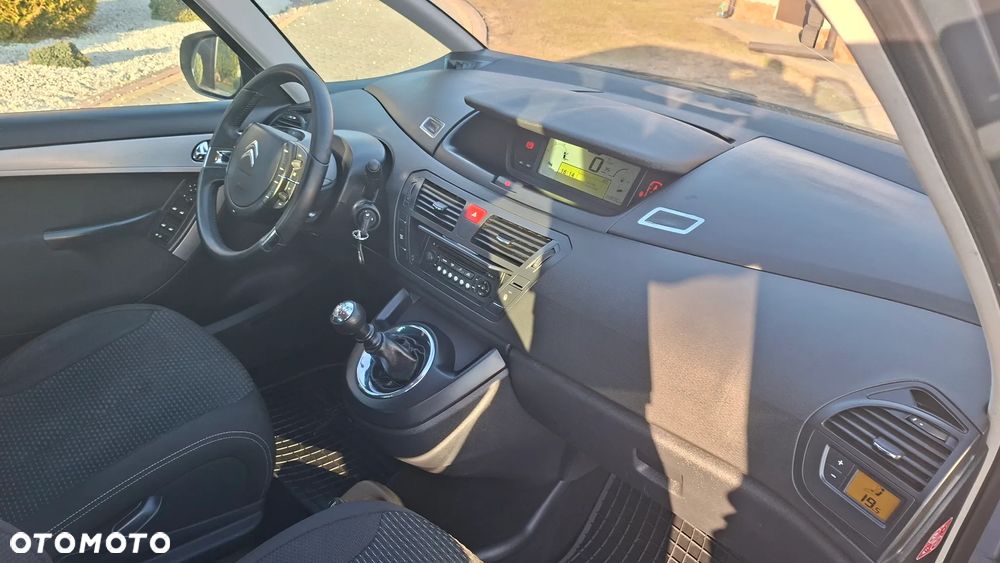 Citroën C4 Picasso 1.6 HDi SX - 12