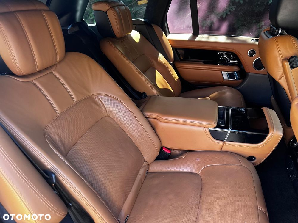 Land Rover Range Rover 4.4SD V8 LWB Vogue EU6 - 7
