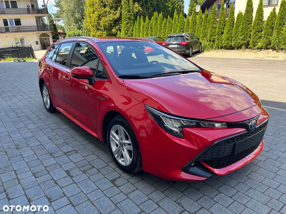 Toyota Corolla - 13