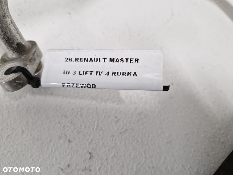 renault master iii 3 lift iv 4 rurka przewód klimatyzacji 924906005r - 4