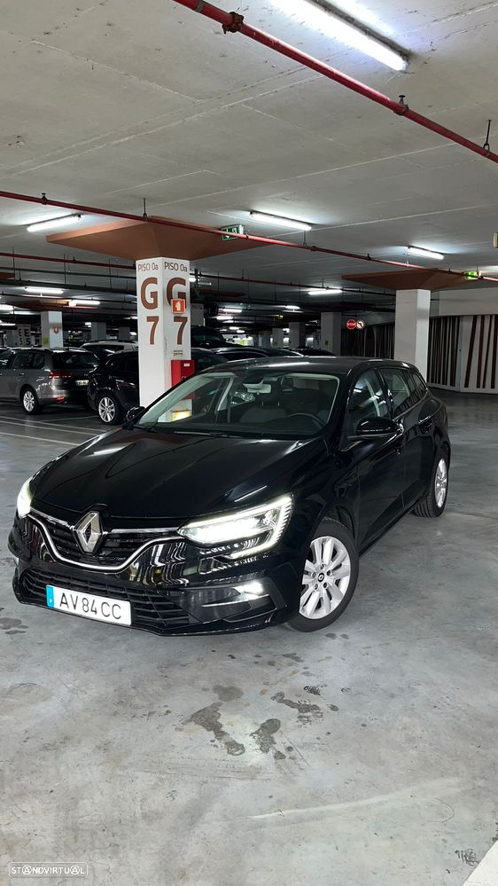 Renault Mégane Sport Tourer BLUE dCi 115 EQUILIBRE - 1