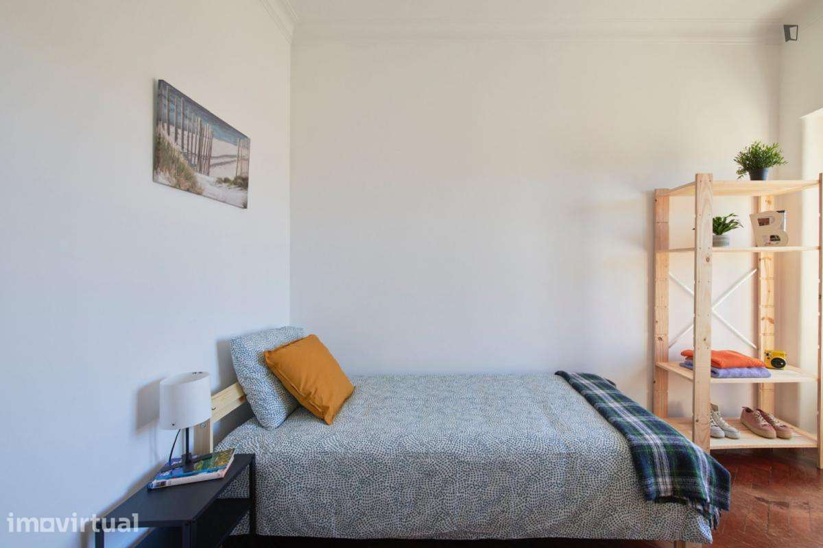 Quarto - localizado em Arroios Lisbon - Grande imagem: 2/33