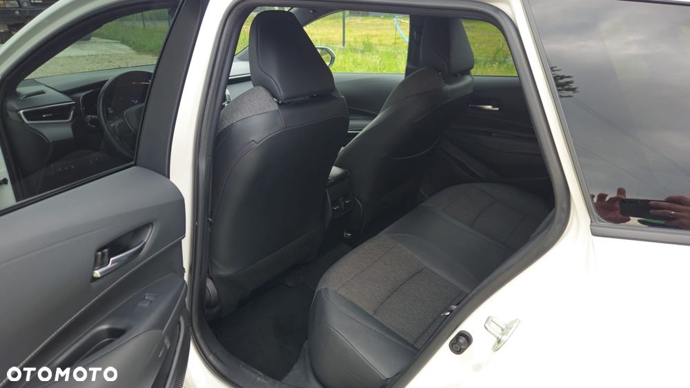 Toyota Corolla 1.2 T Comfort - 14