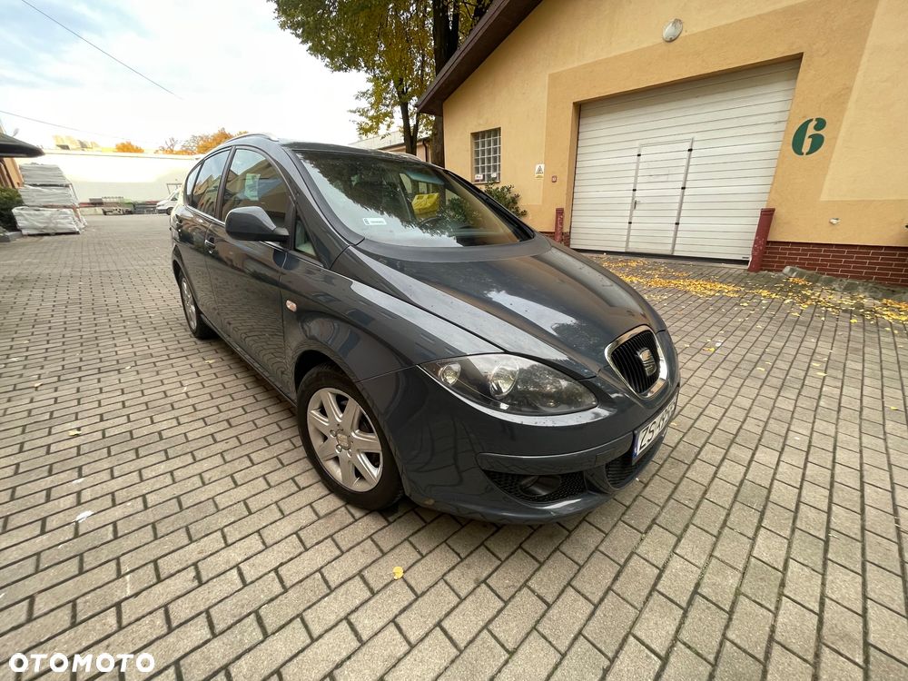 Seat Altea XL