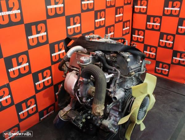 Motor Completo Mitsubishi Pajero Iv (V8_W, V9_W) - 4