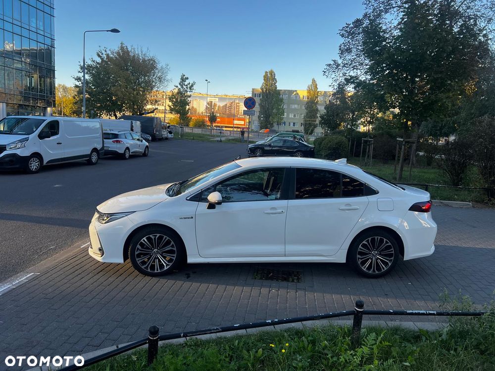Toyota Corolla 1.8 Hybrid GPF Comfort - 3