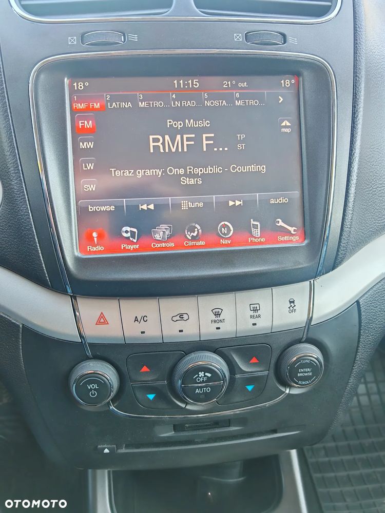 Fiat Freemont 2.0 Multijet - 10